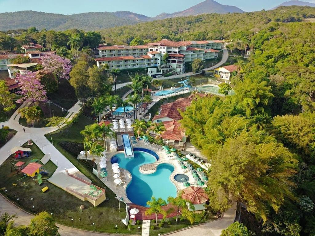 Tauá Hotel&Convention Caeté Exterior foto
