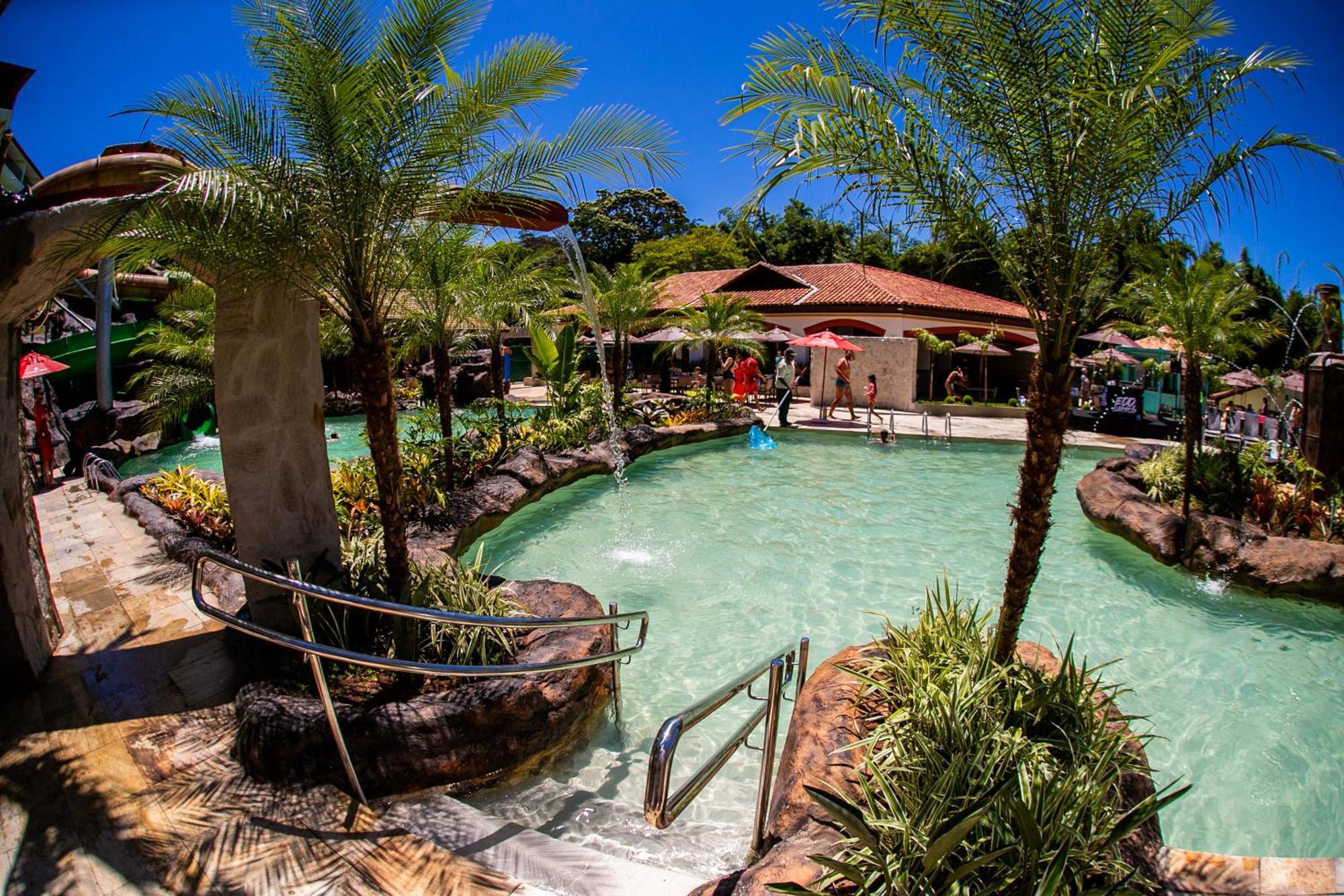Tauá Hotel&Convention Caeté Exterior foto