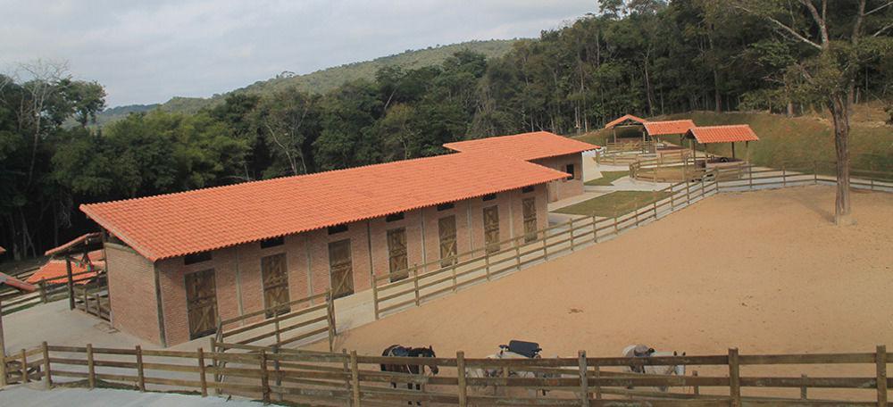 Tauá Hotel&Convention Caeté Exterior foto