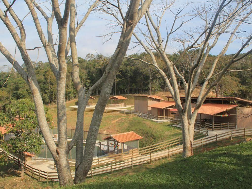 Tauá Hotel&Convention Caeté Exterior foto